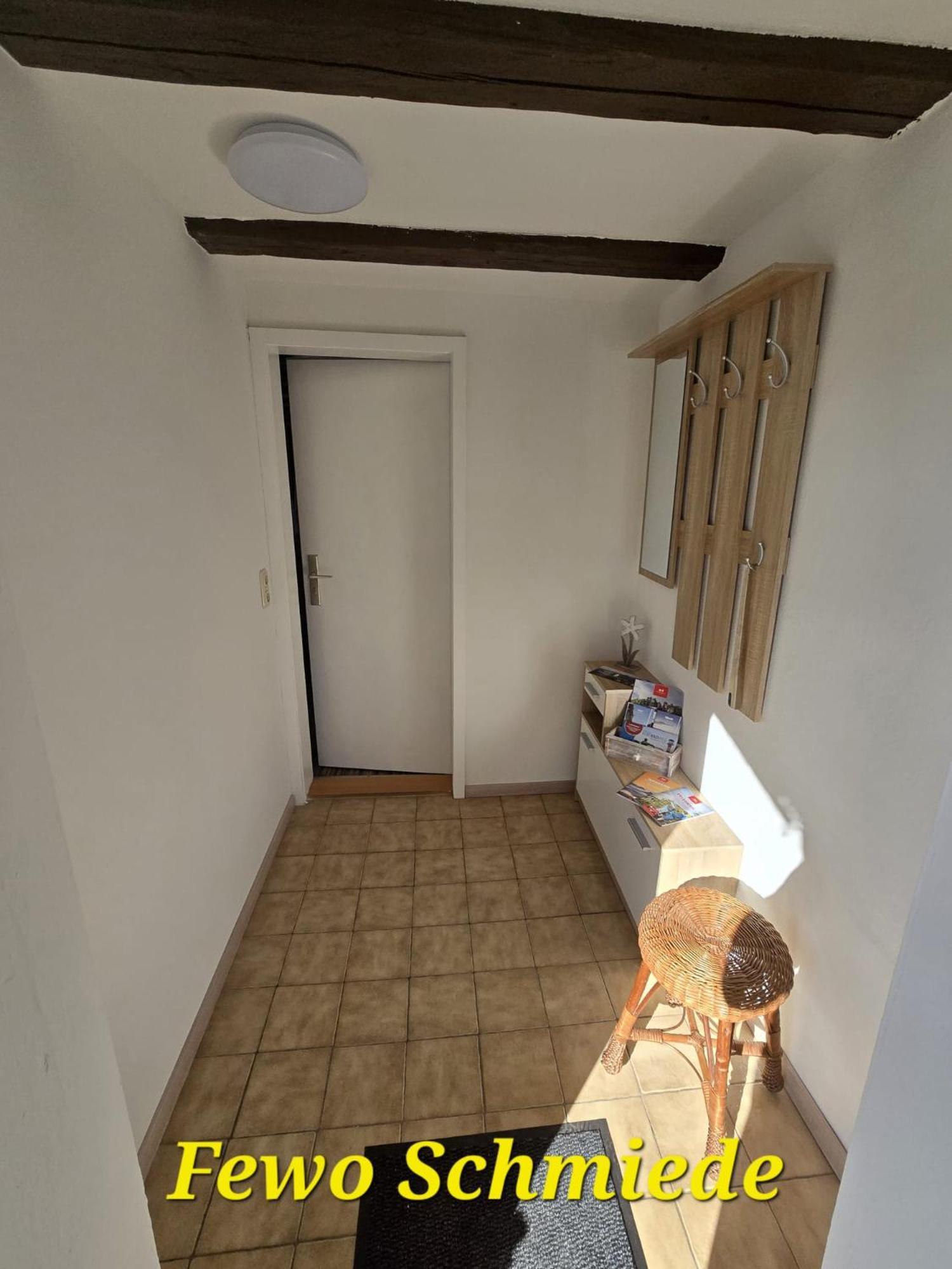 Ferienwohnung Zur Schmiede Altendorf (Sebnitz) Exterior foto