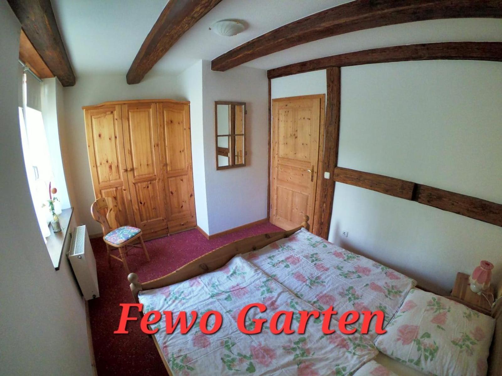 Ferienwohnung Zur Schmiede Altendorf (Sebnitz) Exterior foto