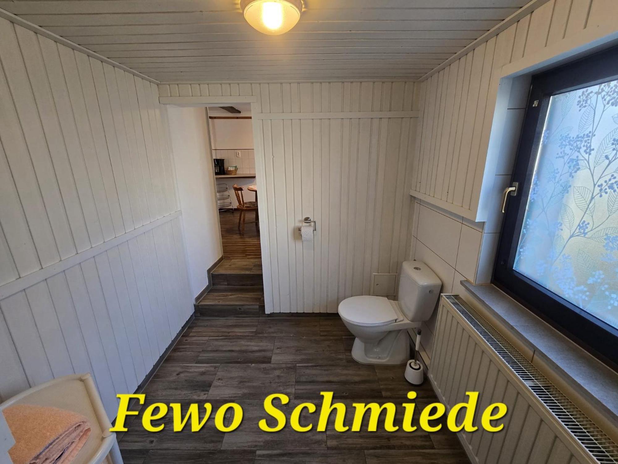 Ferienwohnung Zur Schmiede Altendorf (Sebnitz) Exterior foto